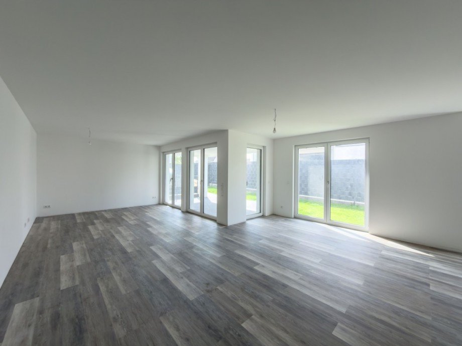 Wohnzimmer Erdgeschosswohnung Burscheid
