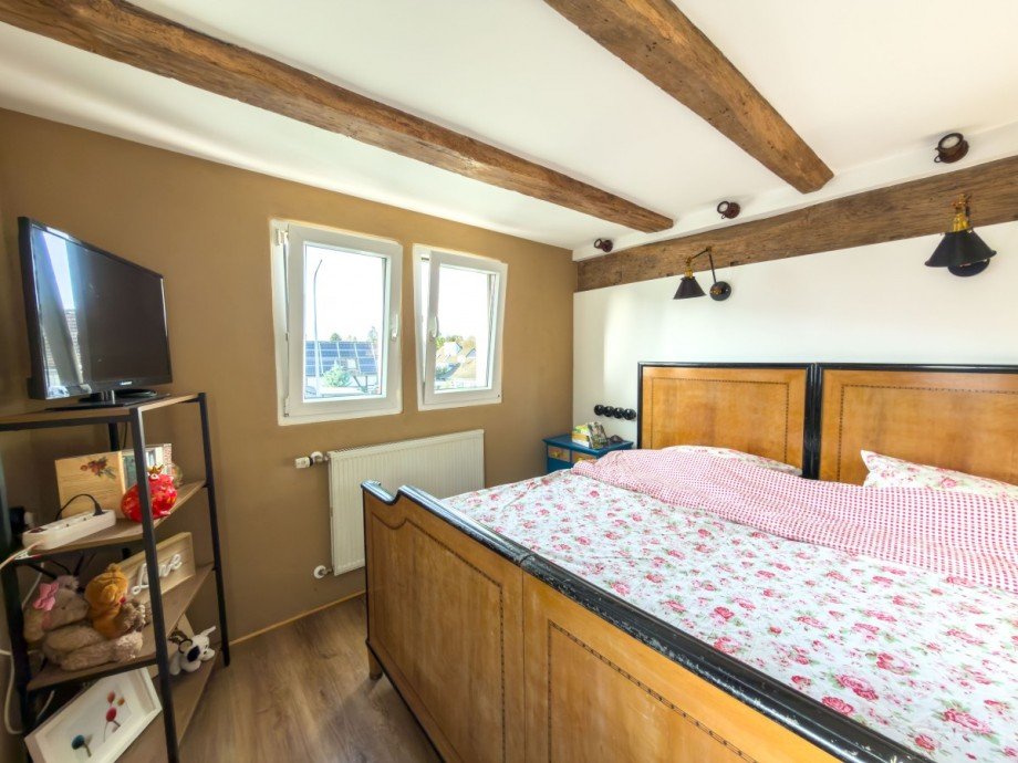 Schlafzimmer Etagenwohnung Leverkusen