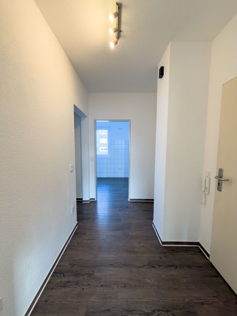 Eingangsbereich Etagenwohnung Leverkusen
