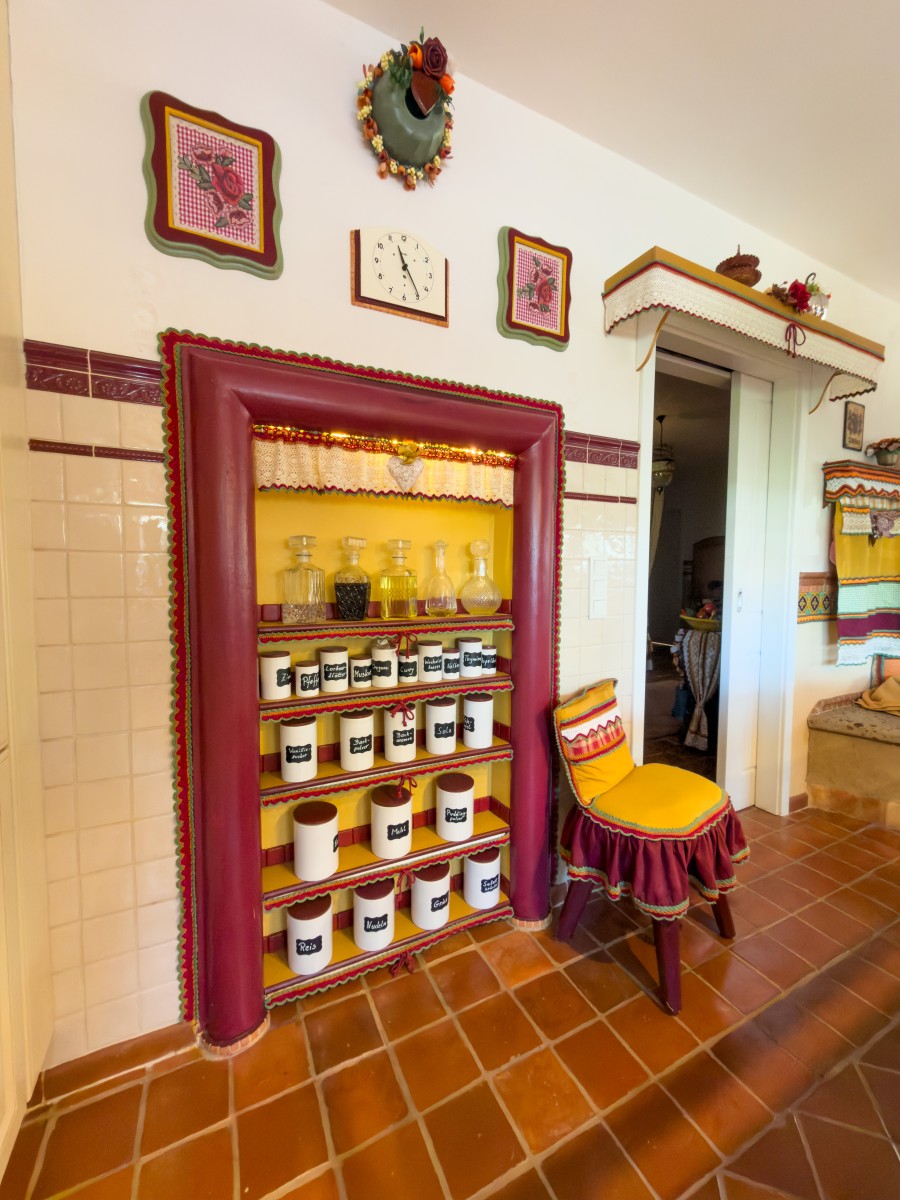 K�che Erdgeschoss Mehrfamilienhaus Leichlingen