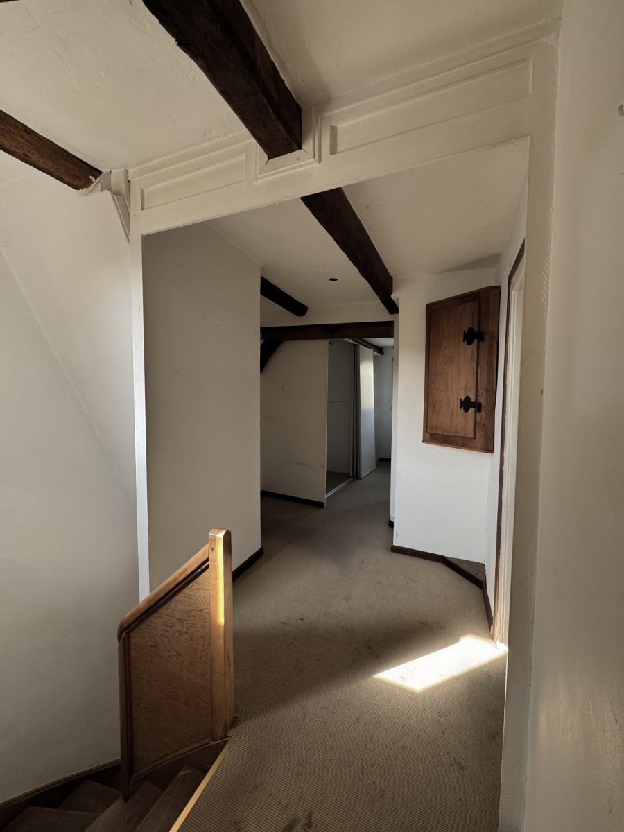 Diele Obergeschoss Einfamilienhaus Leverkusen