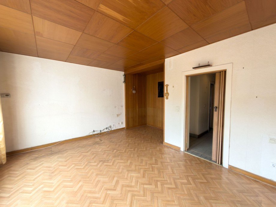 Wohnzimmer Reihenmittelhaus Leverkusen