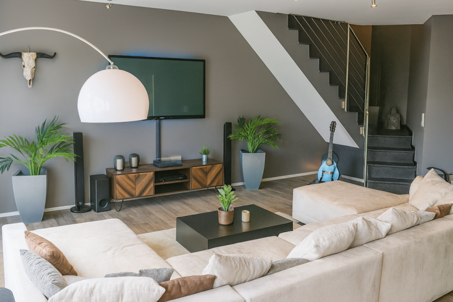 Appartment Mehrfamilienhaus Leichlingen