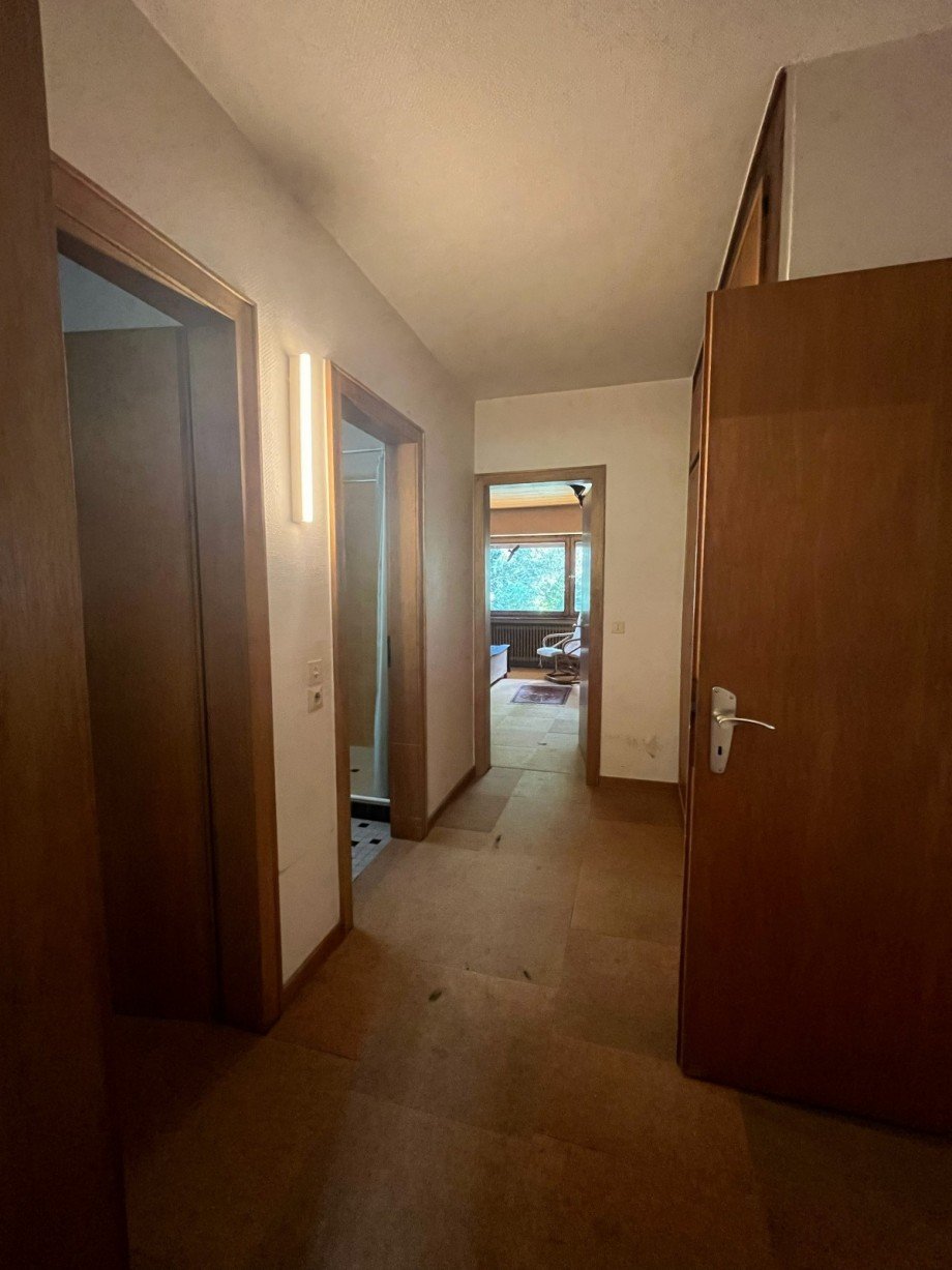 EG_Flurbereich Zweifamilienhaus Leverkusen