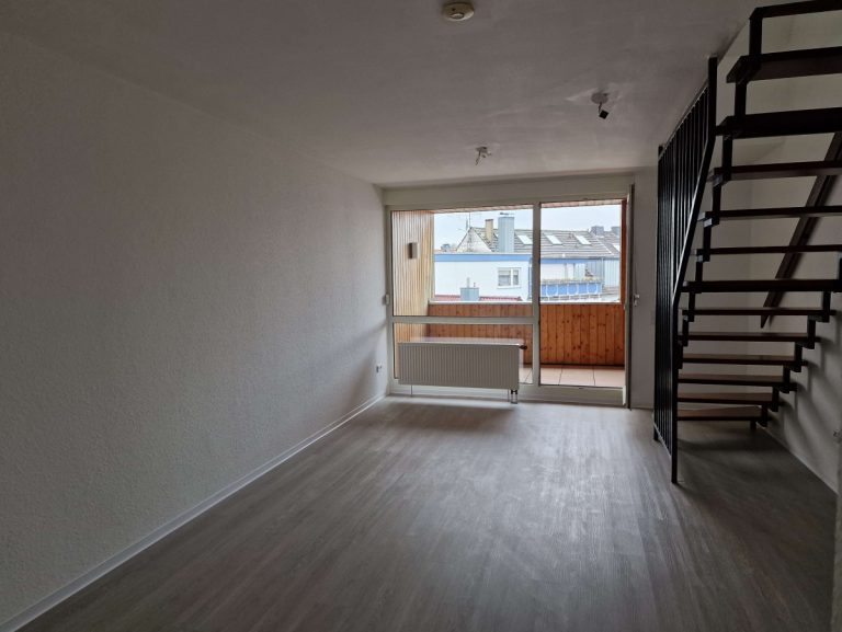 Wohnzimmer Leverkusen Maisonettewohnung Renovierte Maisonette Wohnung in Leverkusen