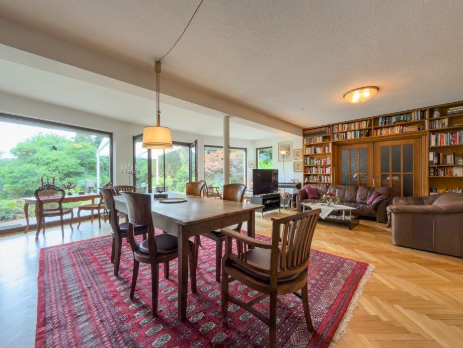 Wohn-Esszimmer II Mehrfamilienhaus Leverkusen