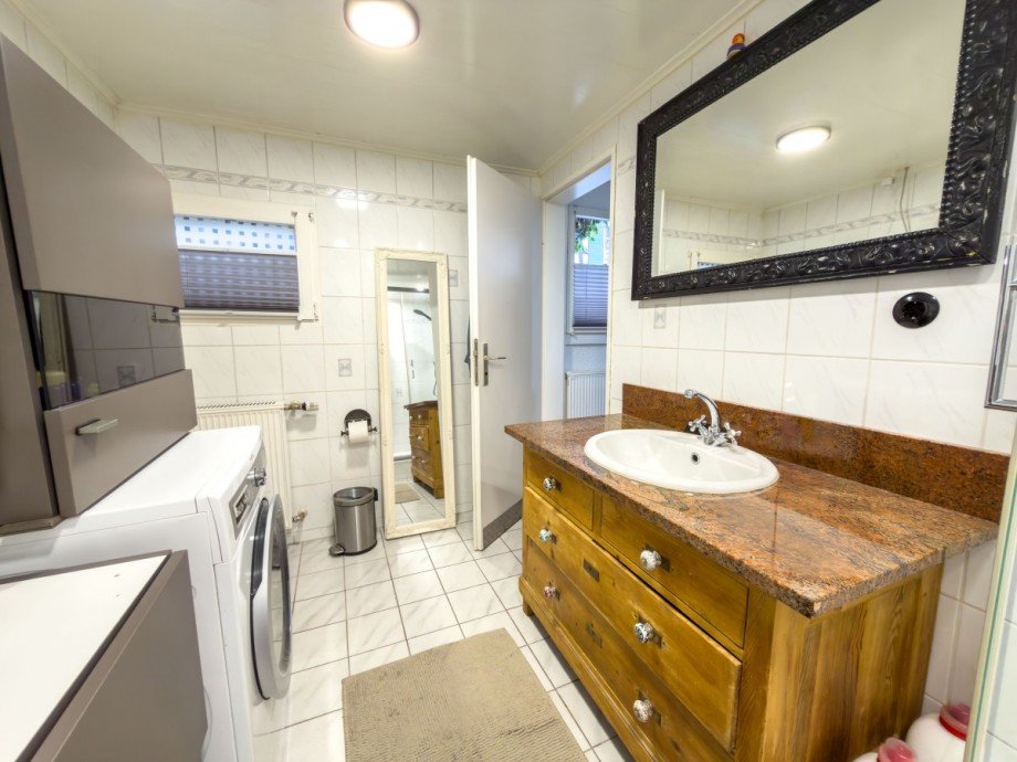 Badezimmer Etagenwohnung Leverkusen