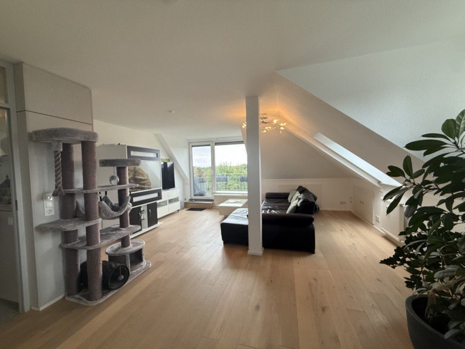 Wohnzimmer Wohnung Leverkusen