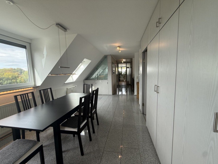 Essbereich Wohnung Leverkusen