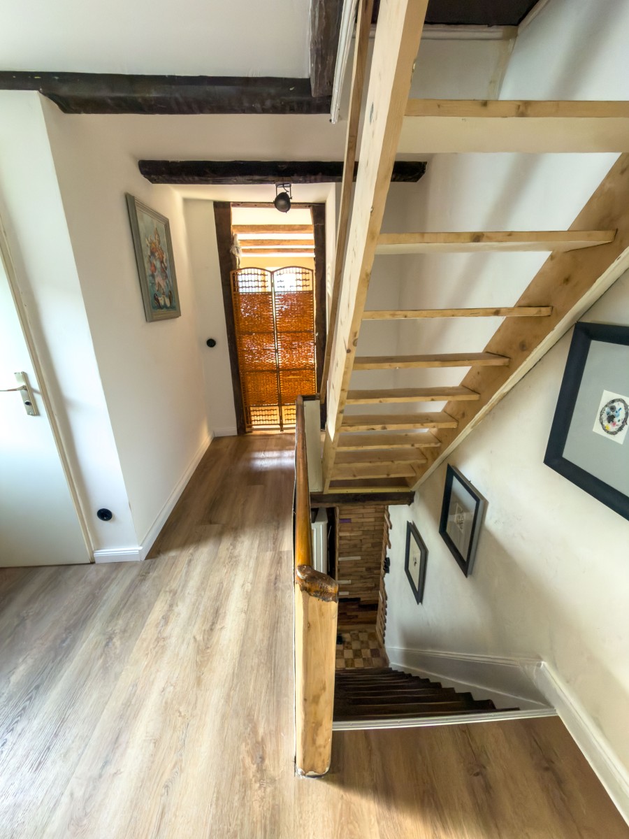 Diele Obergeschoss Etagenwohnung Leverkusen