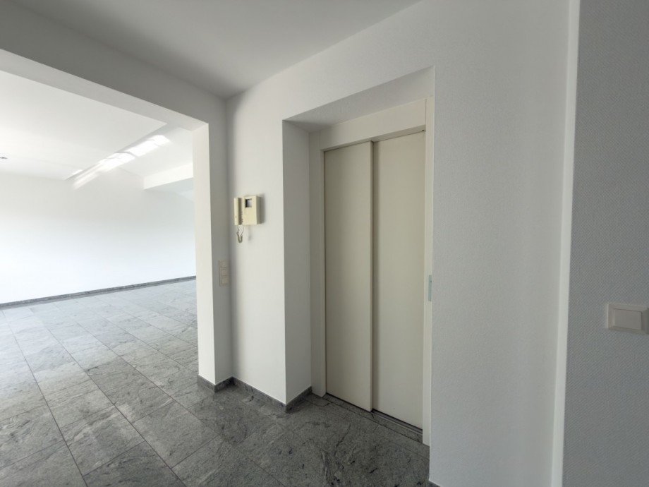 Aufzug Penthousewohnung Leverkusen