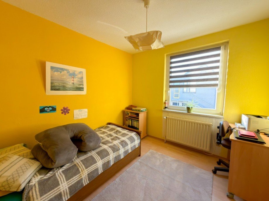 Schlafzimmer EG Mehrfamilienhaus Burscheid