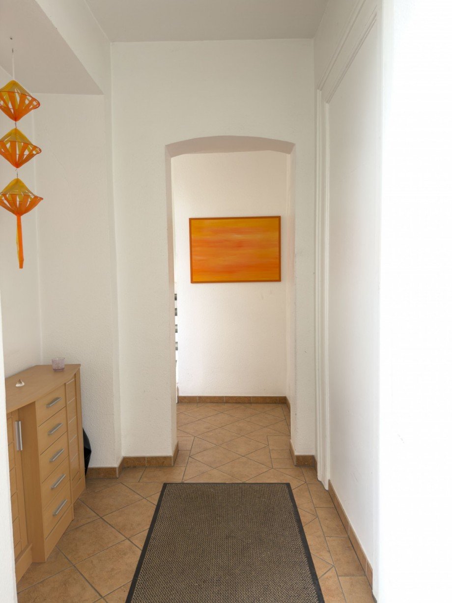 Gemeinschaftsflur Wohnung Leverkusen