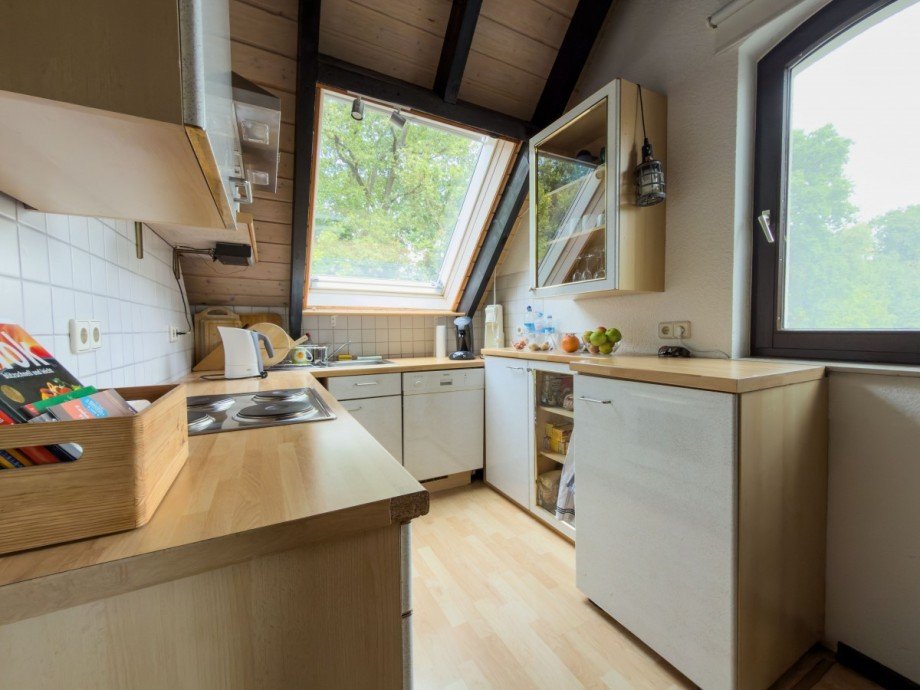 K�che DG Mehrfamilienhaus Leverkusen