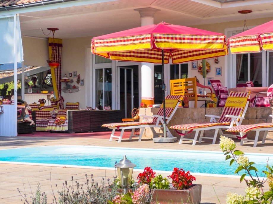 Pool Zweifamilienhaus Leichlingen