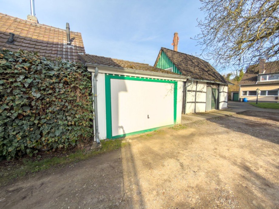 Garage Etagenwohnung Leverkusen