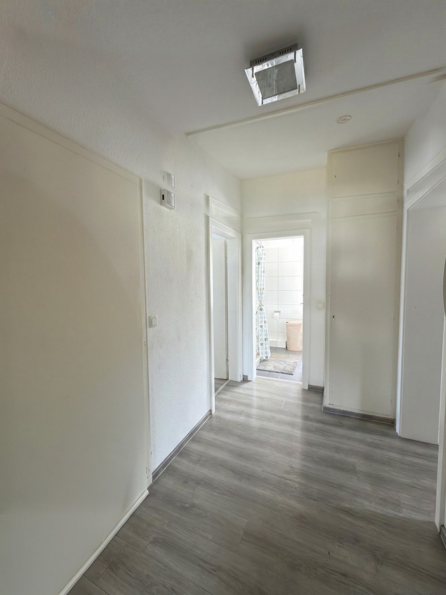 Flur Etagenwohnung Leverkusen