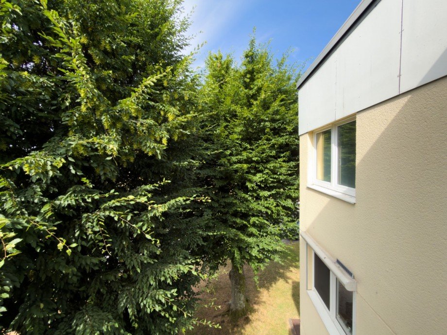 Aussicht Wohnung Leverkusen