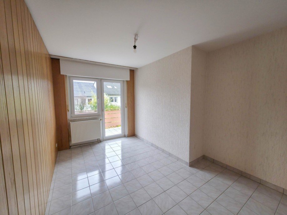 Schlafzimmer 2 Reihenendhaus Leichlingen