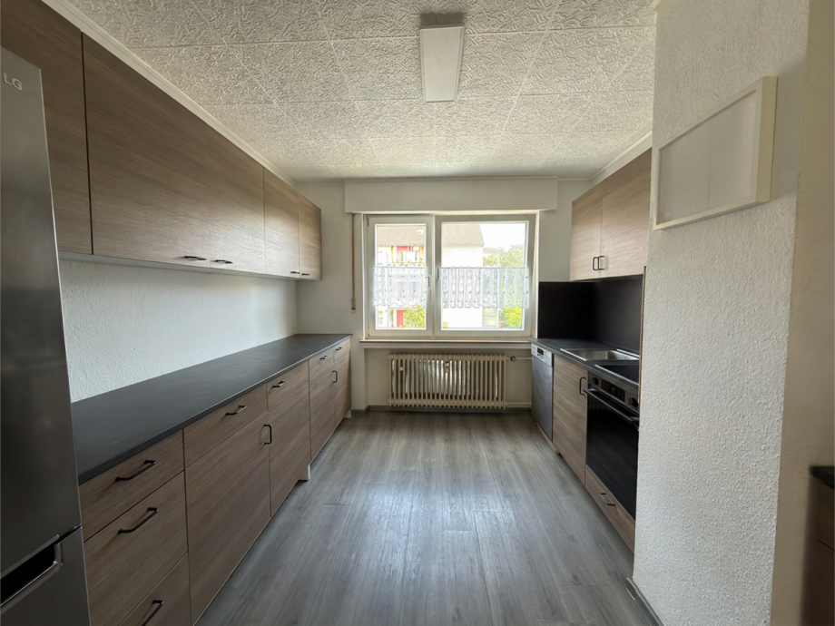K�che (Vorg�nger) Etagenwohnung Leverkusen