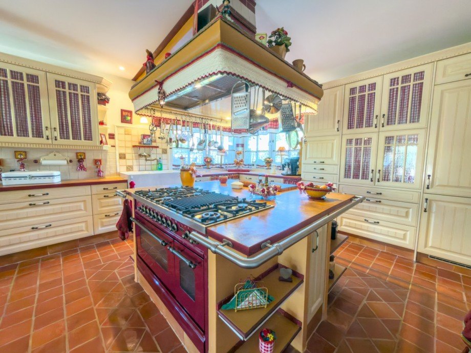 K�che Erdgeschoss Mehrfamilienhaus Leichlingen