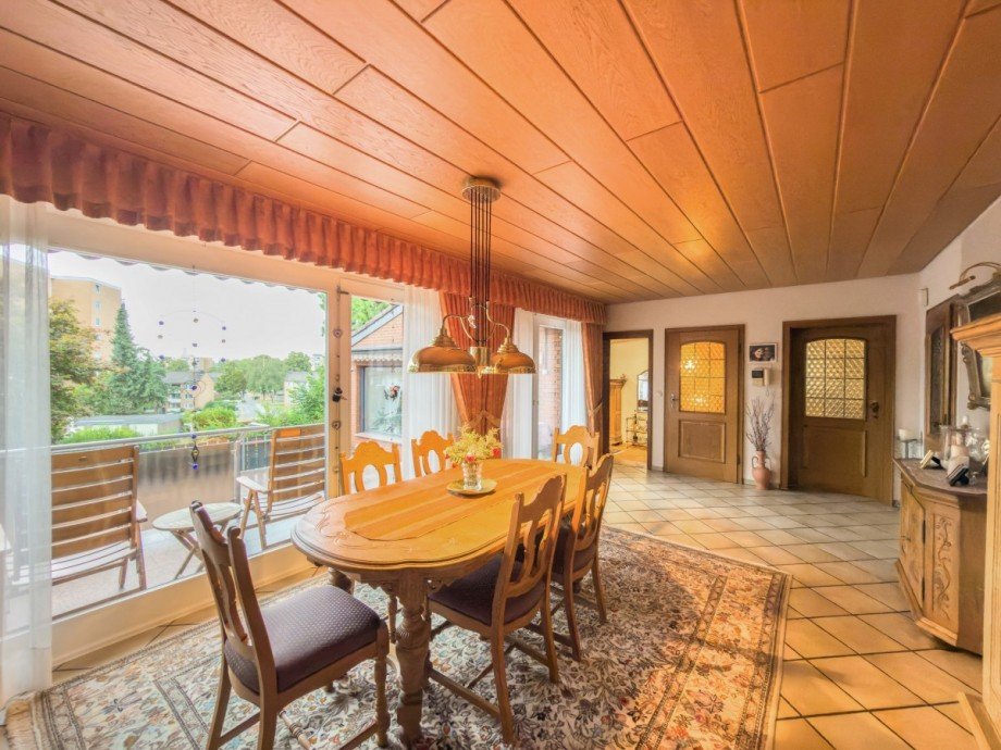 Esszimmer Einfamilienhaus Leichlingen
