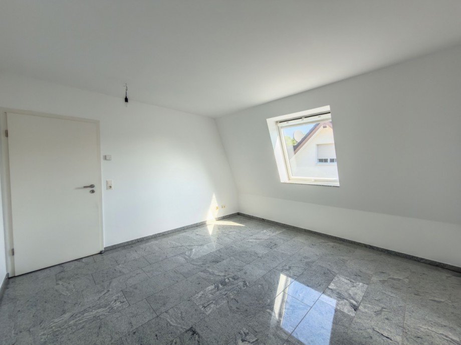 Schlafzimmer Penthousewohnung Leverkusen