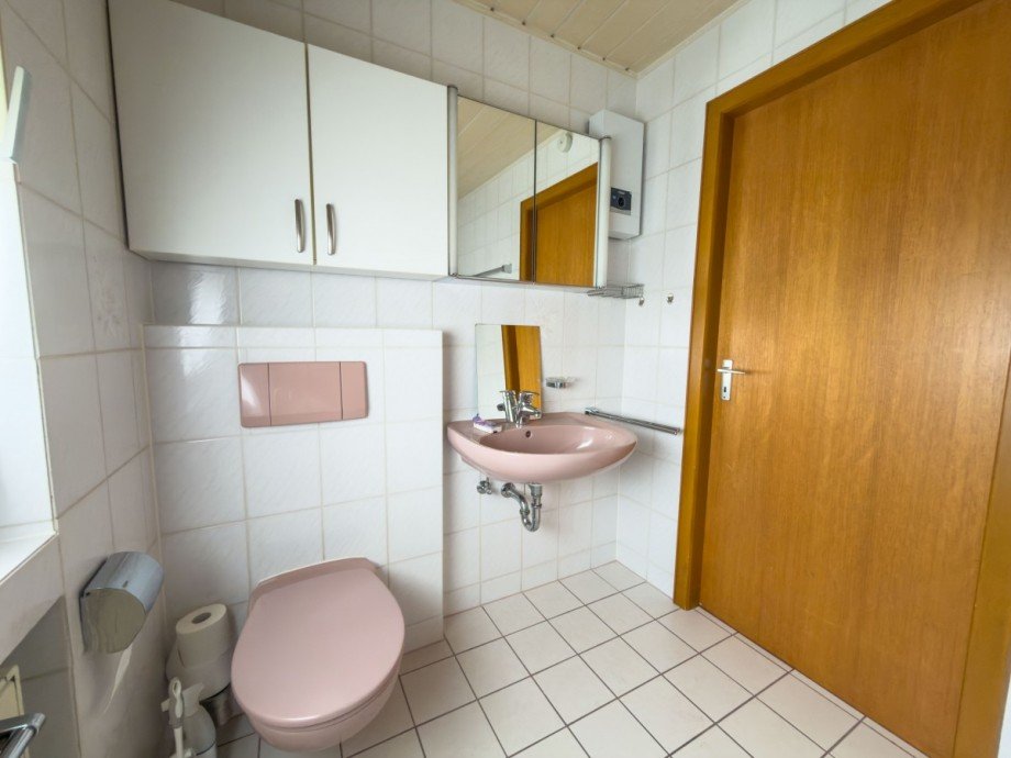 Wannenbad Reihenmittelhaus Leverkusen
