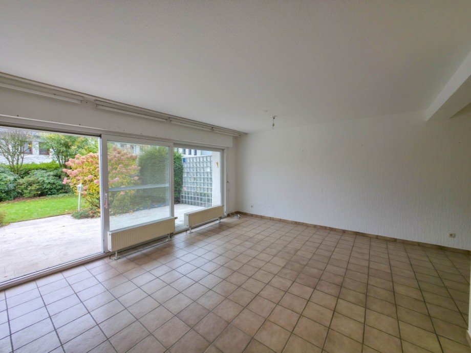 Wohnzimmer Reihenendhaus Leichlingen