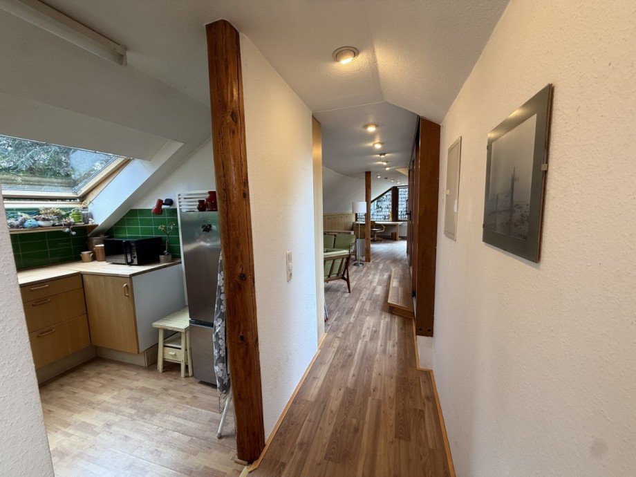 OG Flur Zweifamilienhaus Leverkusen