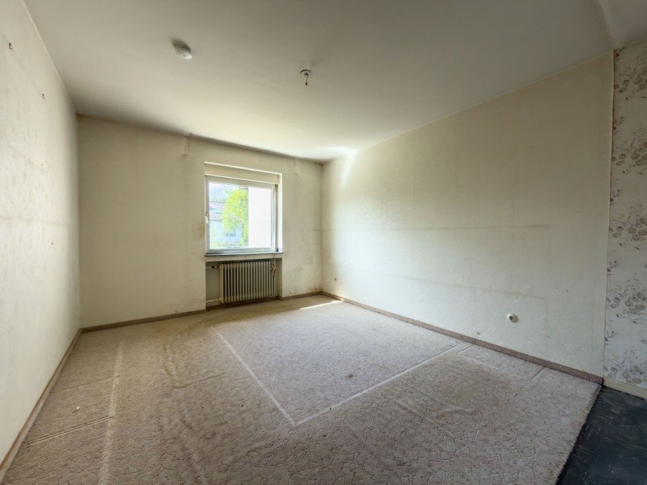 Schlafzimmer Reihenmittelhaus Leverkusen