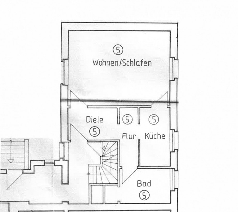 Grundriss Wohnung Leverkusen