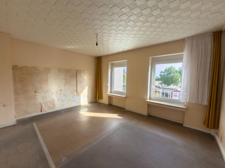Schlafzimmer OG Reihenmittelhaus Leverkusen
