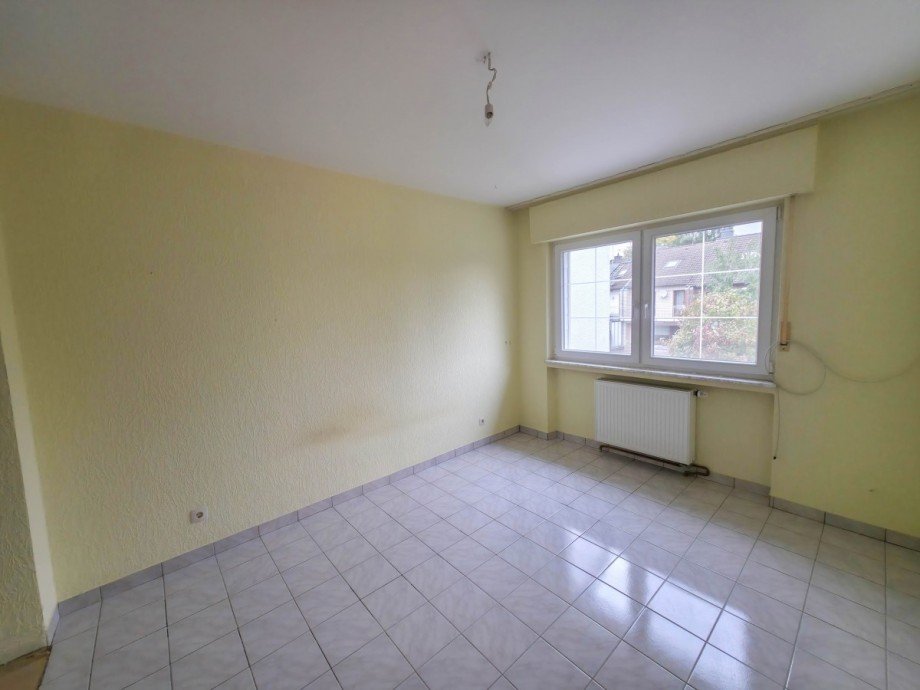 Schlafzimmer 1 Reihenendhaus Leichlingen