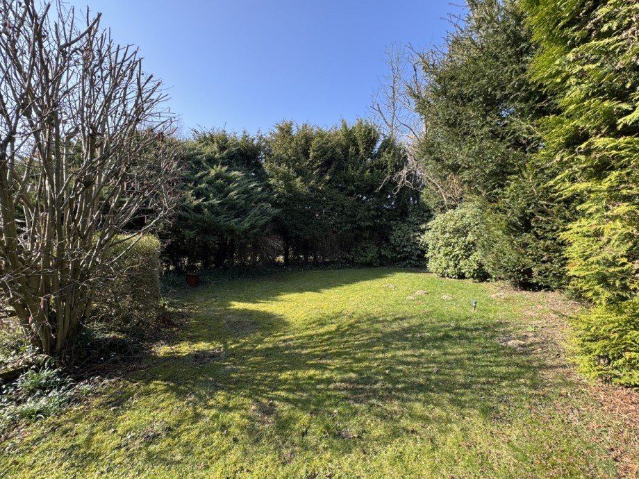 Garten Einfamilienhaus Leverkusen