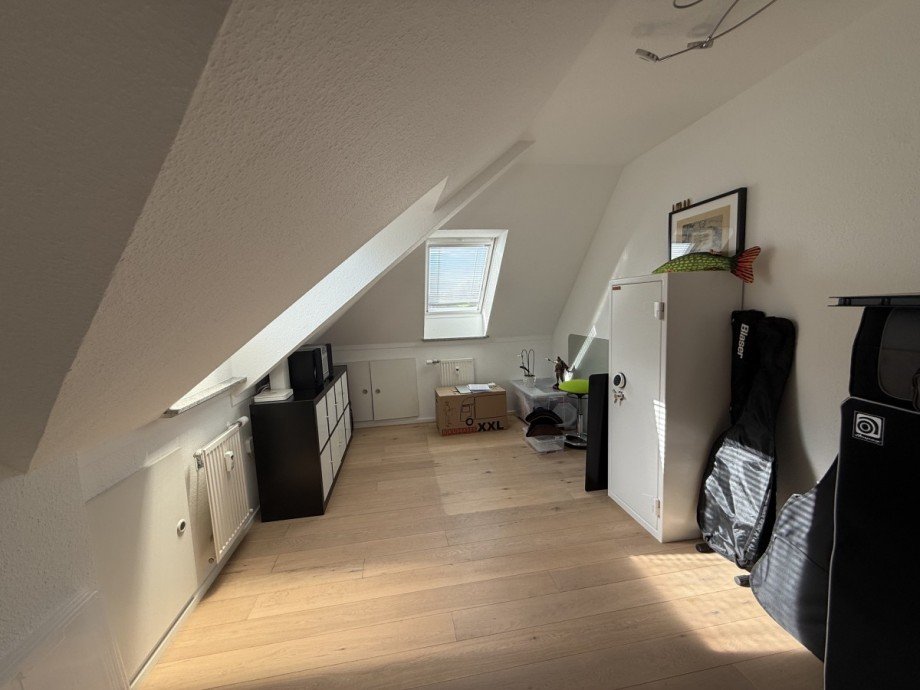 Schlafzimmer 2 Wohnung Leverkusen