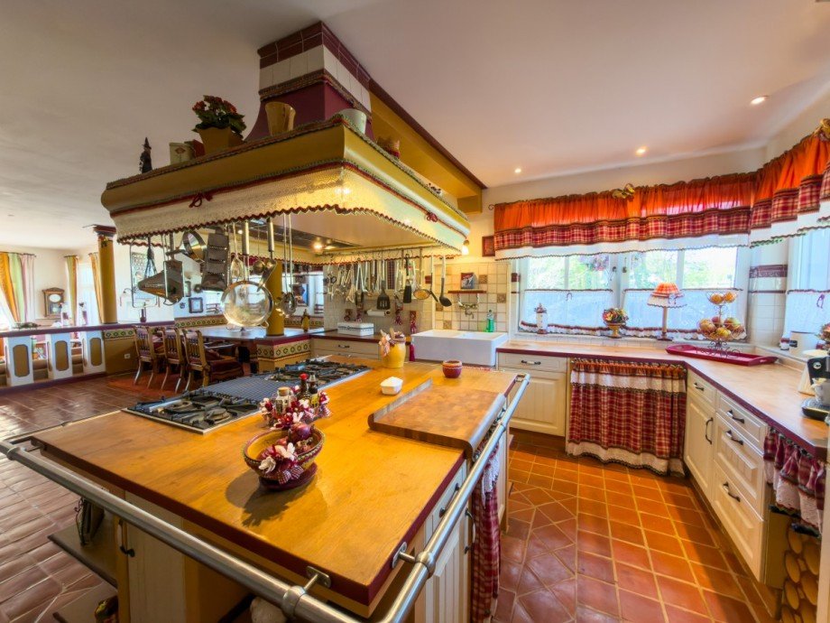 K�che Erdgeschoss Mehrfamilienhaus Leichlingen