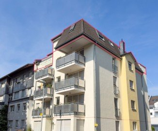Hauptbild Penthouse in Opladen: 113 m² mit Weitblick, Aufzug & Garage