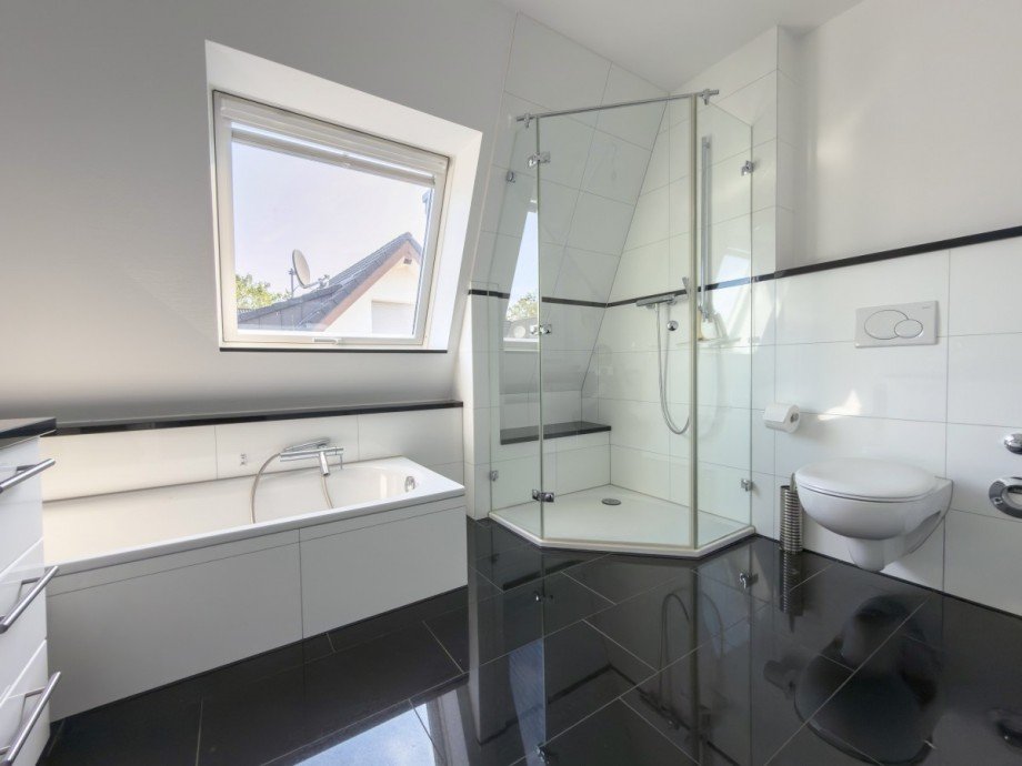 Badezimmer Penthousewohnung Leverkusen