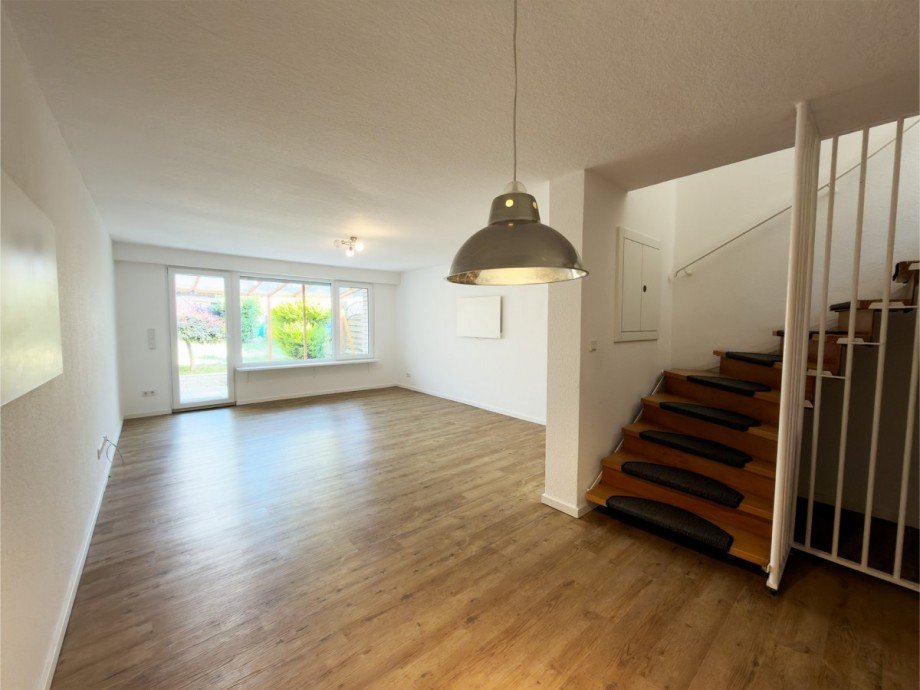 Wohnzimmer Einfamilienhaus Leverkusen