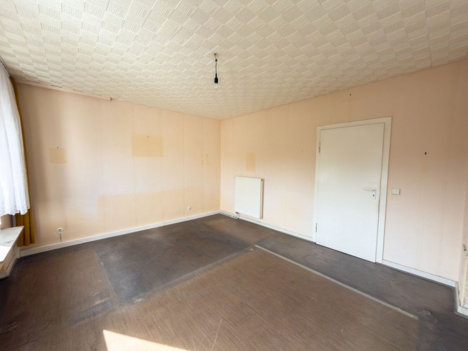 Schlafzimmer OG Reihenmittelhaus Leverkusen