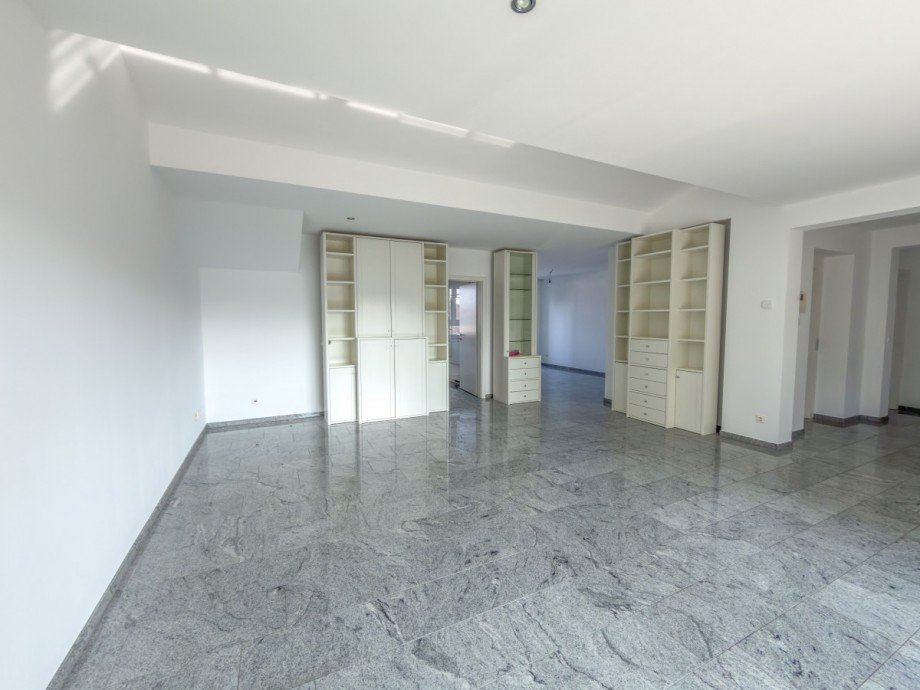 Wohnzimmer Penthousewohnung Leverkusen