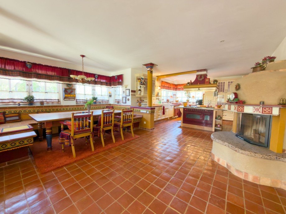 Wohnzimmer Erdgeschoss Mehrfamilienhaus Leichlingen