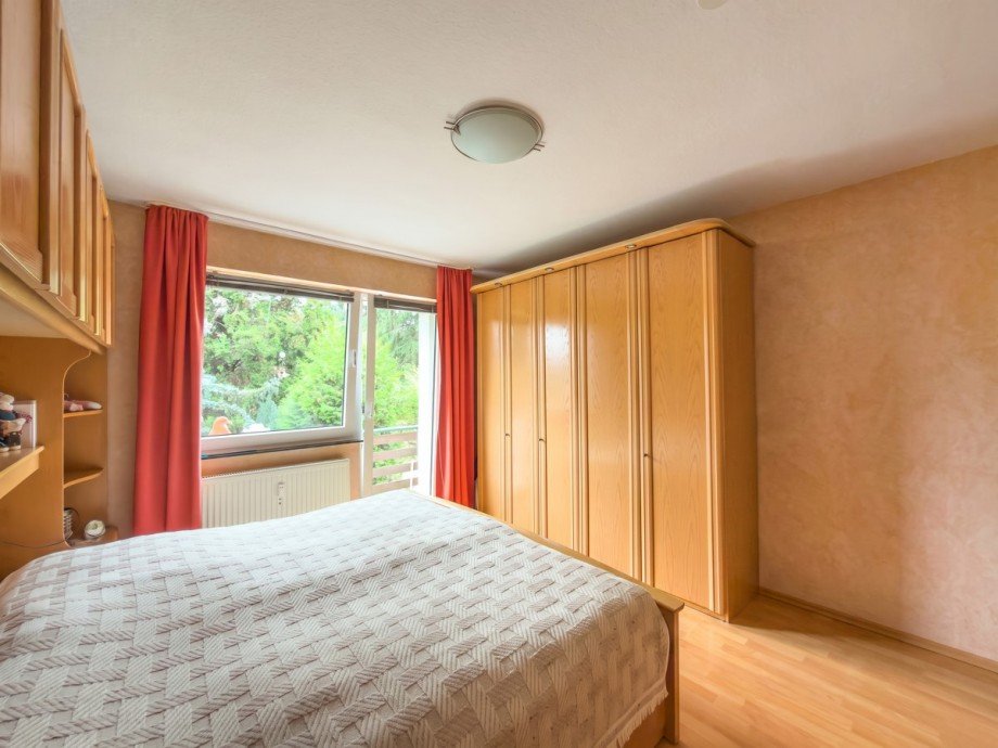 Schlafzimmer Etagenwohnung Leverkusen