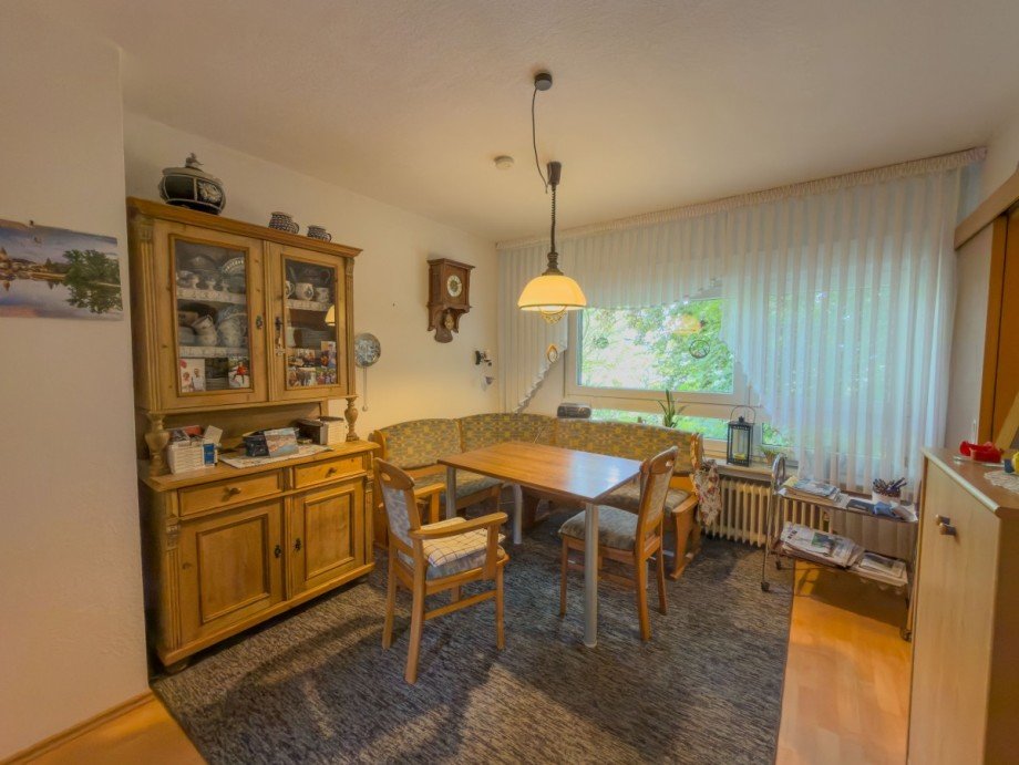 Eingangsbereich Etagenwohnung Leverkusen