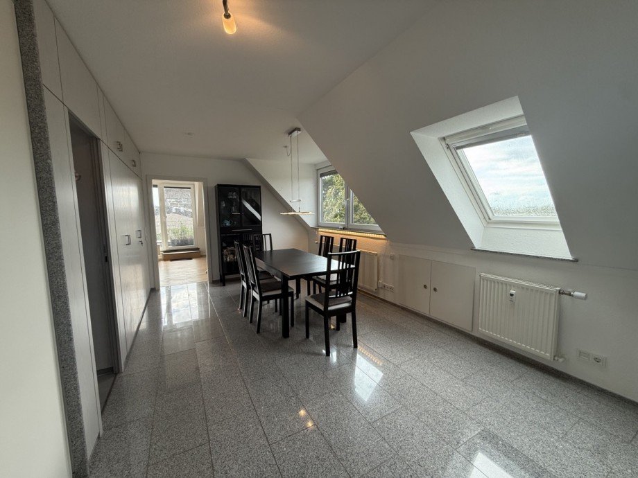 Essbereich Wohnung Leverkusen