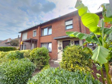Hauptbild Ruhig gelegenes Reihenmittelhaus mit Wintergarten in Hitdorf