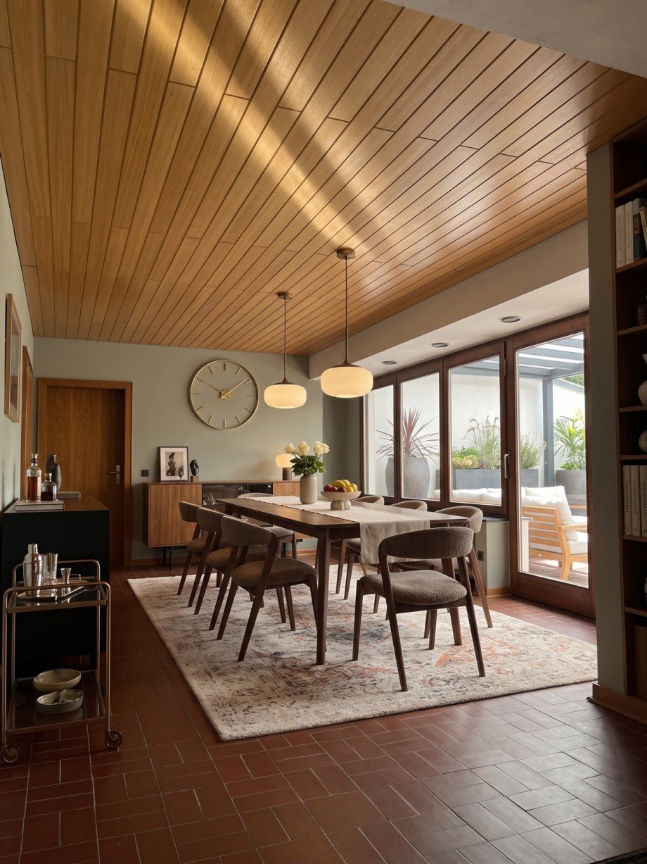 EG Esszimmer 3 visualisierung Zweifamilienhaus Leverkusen