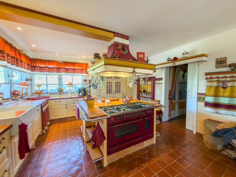 K�che Erdgeschoss Mehrfamilienhaus Leichlingen