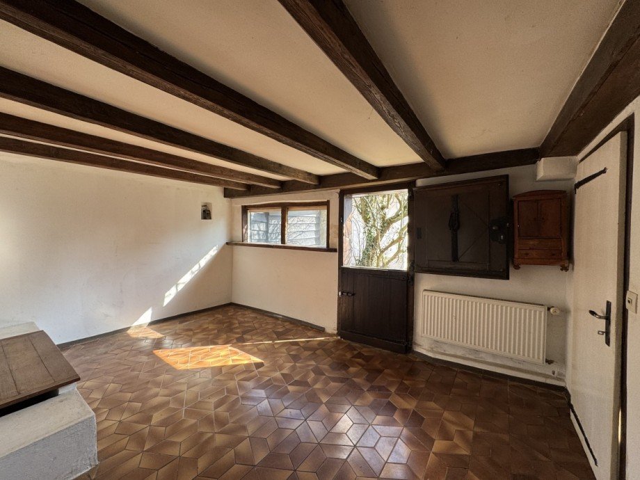 Eingangsbereich Einfamilienhaus Leverkusen